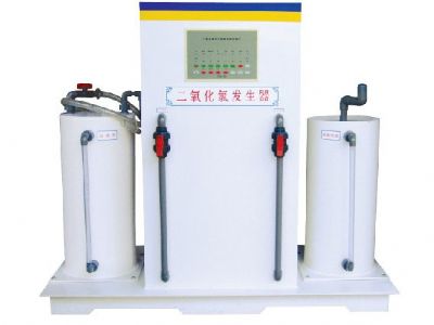 點擊查看詳細信息<br>標題：標準型二氧化氯發(fā)生器 閱讀次數(shù)：4795