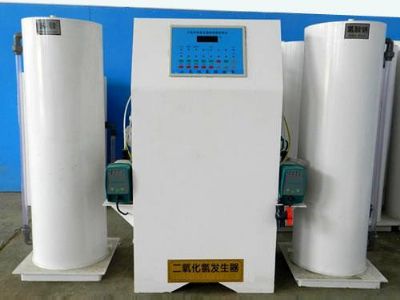 點擊查看詳細信息<br>標題：標準型二氧化氯發(fā)生器 閱讀次數(shù)：5073