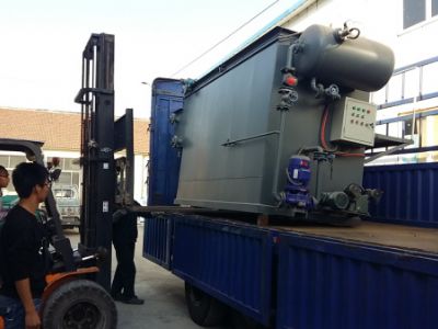 點擊查看詳細信息<br>標(biāo)題：氣浮機 閱讀次數(shù)：4281