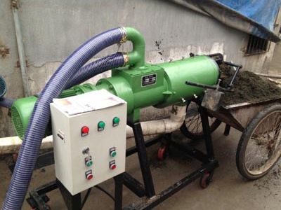 點(diǎn)擊查看詳細(xì)信息<br>標(biāo)題：干濕分離機(jī) 閱讀次數(shù)：4983