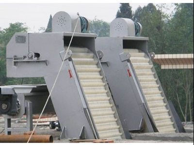 點(diǎn)擊查看詳細(xì)信息<br>標(biāo)題：回轉(zhuǎn)式機(jī)械格柵 閱讀次數(shù)：4788