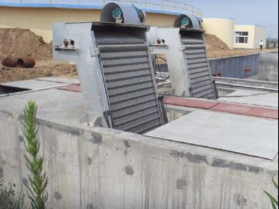 點(diǎn)擊查看詳細(xì)信息<br>標(biāo)題：回轉(zhuǎn)式機(jī)械格柵 閱讀次數(shù)：5013