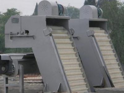 點(diǎn)擊查看詳細(xì)信息<br>標(biāo)題：回轉(zhuǎn)式機(jī)械格柵 閱讀次數(shù)：5757