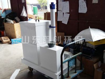 點(diǎn)擊查看詳細(xì)信息<br>標(biāo)題：醫(yī)院污水處理設(shè)備 閱讀次數(shù)：4147