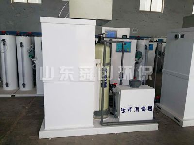 點(diǎn)擊查看詳細(xì)信息<br>標(biāo)題：醫(yī)院污水處理設(shè)備 閱讀次數(shù)：5848