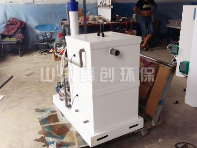 點(diǎn)擊查看詳細(xì)信息<br>標(biāo)題：醫(yī)院污水處理設(shè)備 閱讀次數(shù)：3983