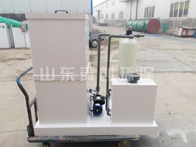 點(diǎn)擊查看詳細(xì)信息<br>標(biāo)題：醫(yī)院污水處理設(shè)備 閱讀次數(shù)：6236