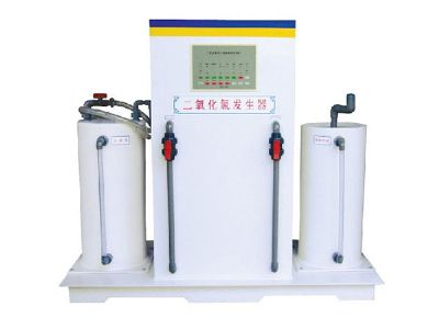 點擊查看詳細信息<br>標題：標準型二氧化氯發(fā)生器 閱讀次數(shù)：3264