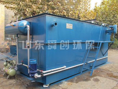 點(diǎn)擊查看詳細(xì)信息<br>標(biāo)題：溶氣氣浮機(jī) 閱讀次數(shù)：3469