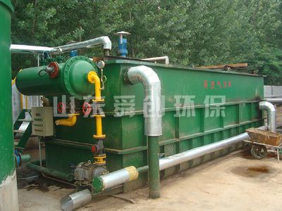 點(diǎn)擊查看詳細(xì)信息<br>標(biāo)題：溶氣氣浮機(jī) 閱讀次數(shù)：3567