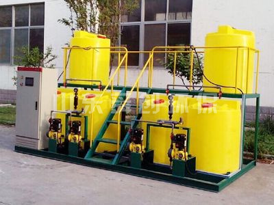 點(diǎn)擊查看詳細(xì)信息<br>標(biāo)題：全自動(dòng)加藥裝置 閱讀次數(shù)：5211