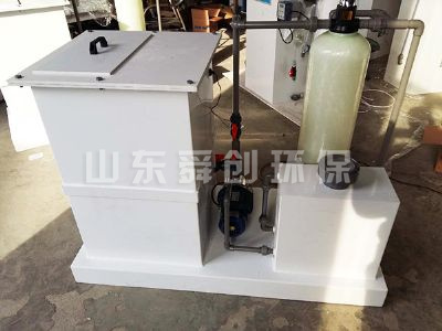 點(diǎn)擊查看詳細(xì)信息<br>標(biāo)題：小型醫(yī)院污水處理設(shè)備 閱讀次數(shù)：4715