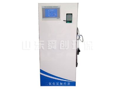 點(diǎn)擊查看詳細(xì)信息<br>標(biāo)題：二氧化氯加藥器 閱讀次數(shù)：4938