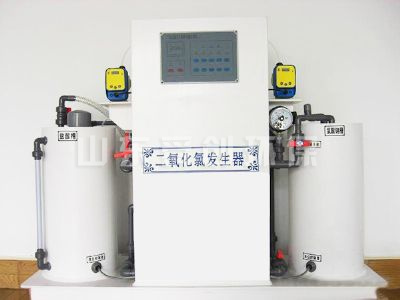 點擊查看詳細信息<br>標題：二氧化氯發(fā)生器 閱讀次數(shù)：3123