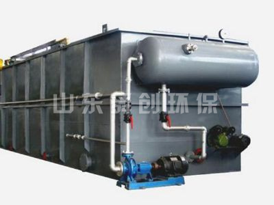 點(diǎn)擊查看詳細(xì)信息<br>標(biāo)題：溶氣氣浮機(jī) 閱讀次數(shù)：3909