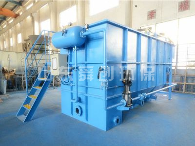 點(diǎn)擊查看詳細(xì)信息<br>標(biāo)題：溶氣氣浮機(jī) 閱讀次數(shù)：4356