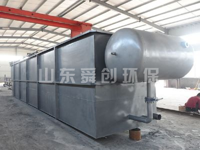 點(diǎn)擊查看詳細(xì)信息<br>標(biāo)題：溶氣氣浮機(jī) 閱讀次數(shù)：4356