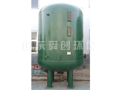 點(diǎn)擊查看詳細(xì)信息<br>標(biāo)題：砂濾罐 閱讀次數(shù)：4627