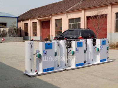 點擊查看詳細信息<br>標題：二氧化氯發(fā)生器 閱讀次數(shù)：4671