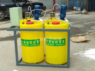 點(diǎn)擊查看詳細(xì)信息<br>標(biāo)題：全自動(dòng)加藥裝置 閱讀次數(shù)：5470