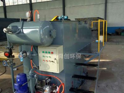 點(diǎn)擊查看詳細(xì)信息<br>標(biāo)題：氣浮機(jī) 閱讀次數(shù)：5040