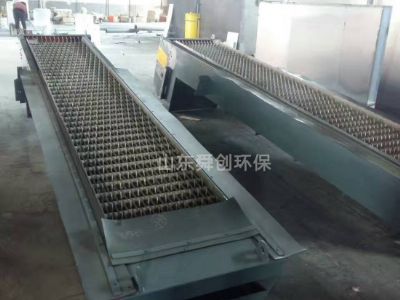 點(diǎn)擊查看詳細(xì)信息<br>標(biāo)題：回轉(zhuǎn)式機(jī)械格柵 閱讀次數(shù)：5788