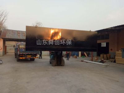 點擊查看詳細信息<br>標題：地埋式一體化污水處理設備 閱讀次數(shù)：3326