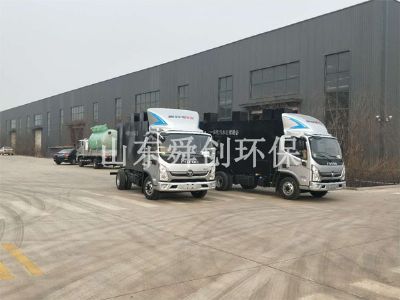 點擊查看詳細信息<br>標題：地埋式一體化污水處理設(shè)備 閱讀次數(shù)：3190