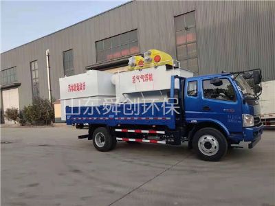 點擊查看詳細信息<br>標題：一體化污水處理設備 閱讀次數(shù)：5909