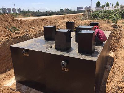 點(diǎn)擊查看詳細(xì)信息<br>標(biāo)題：地埋式一體化污水處理設(shè)備 閱讀次數(shù)：3101