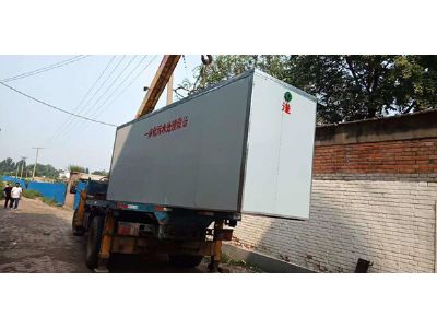 點(diǎn)擊查看詳細(xì)信息<br>標(biāo)題：地埋式一體化污水處理設(shè)備 閱讀次數(shù)：2993