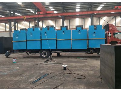 點(diǎn)擊查看詳細(xì)信息<br>標(biāo)題：地埋式一體化污水處理設(shè)備 閱讀次數(shù)：2942