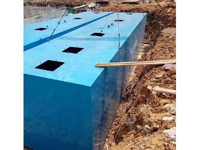 點(diǎn)擊查看詳細(xì)信息<br>標(biāo)題：地埋式一體化污水處理設(shè)備 閱讀次數(shù)：2887