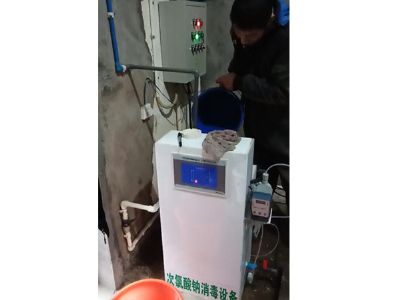 點擊查看詳細信息<br>標題：醫(yī)院污水處理設備 閱讀次數(shù)：7034