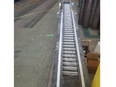 點(diǎn)擊查看詳細(xì)信息<br>標(biāo)題：回轉(zhuǎn)式機(jī)械格柵 閱讀次數(shù)：3640