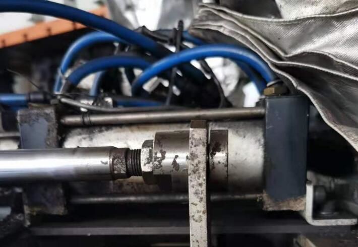 老河口沖壓自動(dòng)上下料流水線