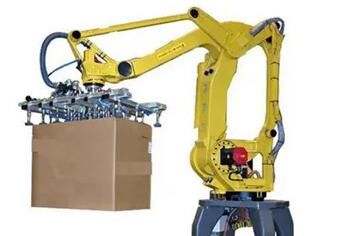 自動碼垛機為什么應用的比較廣泛？有什么特點呢？