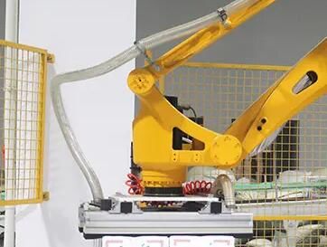 在碼垛行業有著廣泛使用的碼垛機器有什么特點呢？