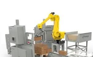 相比手動，自動碼垛機有哪些優(yōu)勢呢？