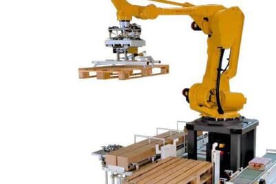 全自動碼垛機的分類有哪些呢？