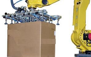 為什么很多公司都在使用自動碼垛機呢？這種設備有什么特點呢？