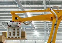 碼垛機器人這種設備有什么特點呢？