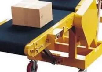 裝車機的性能特點有哪些呢？