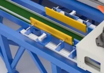 自動(dòng)裝車機(jī)有什么特點(diǎn)呢？