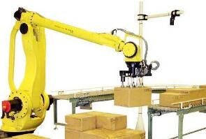 相對于傳統碼垛機，智能碼垛機有什么特點？